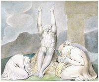 William Blake: Job